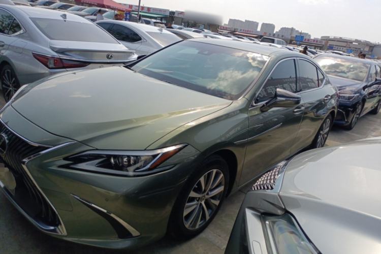 Used Lexus ES 2020 200 Excellence Edition
