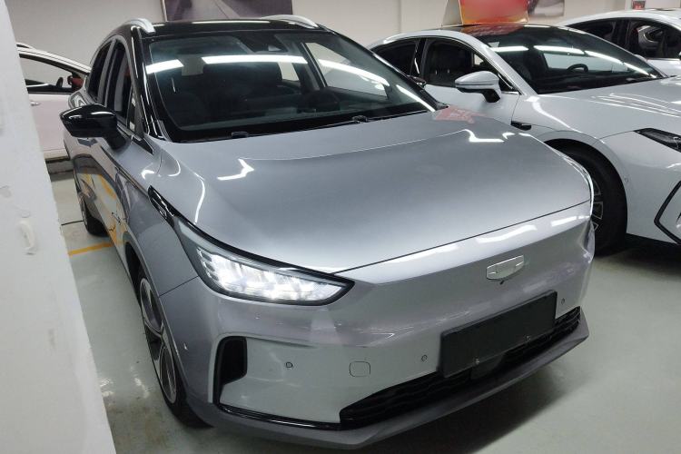 Used Geometry C 2020 Selected Range Edition 550 KM C++ Pro
