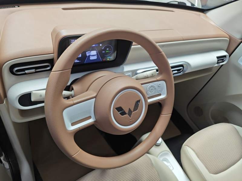 Used Wuling Hongguang MINIEV 2024 3rd Generation 215km Youth Edition — 9
