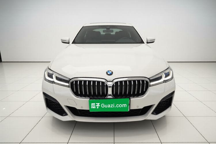 Used BMW 5 Series 2023 530Li Leading Model M Sport Package
