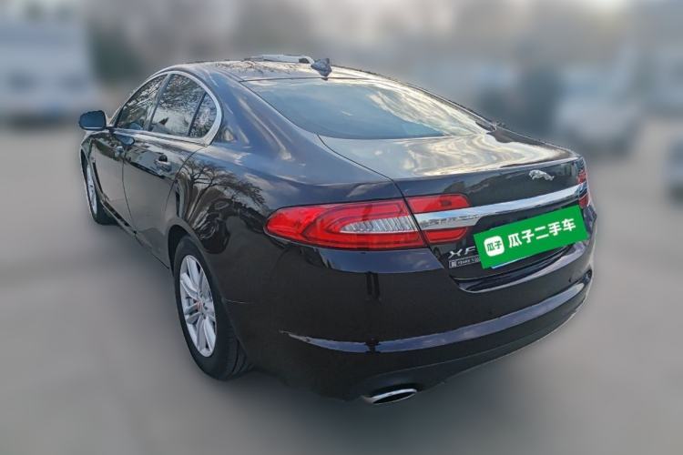 Used Jaguar XF 2015 XF 2.0T 80th Anniversary Collector's Edition
