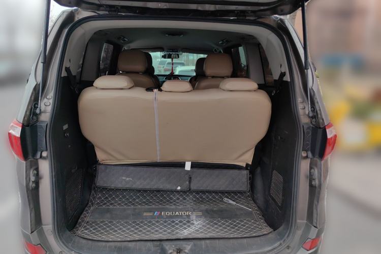 Used Huasong 7 2015 2.0T Automatic Comfort Model