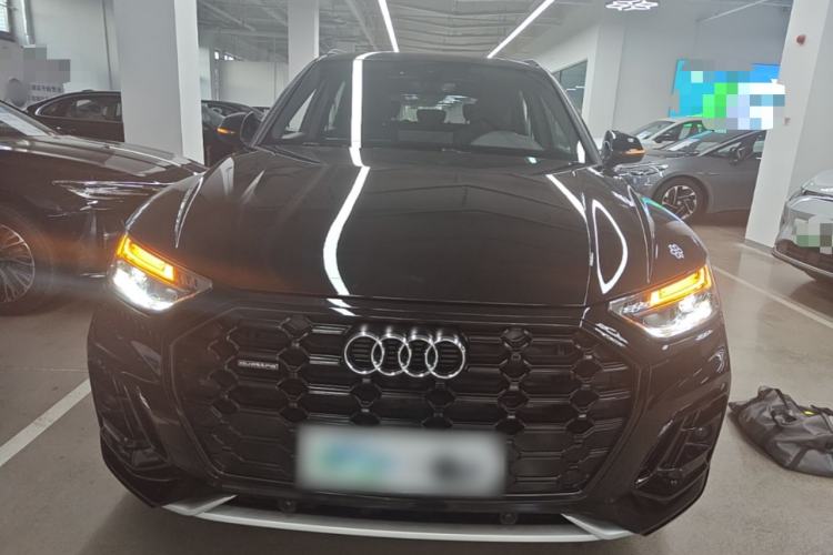 Used Audi Q5L 2023 40T Luxury Dynamic Model