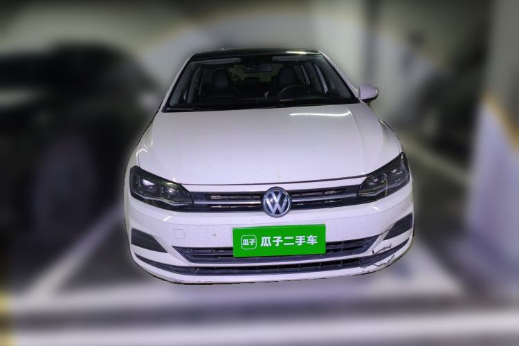 Used Volkswagen Polo 2019 Plus 1.5L Manual Panoramic Enjoyment Edition