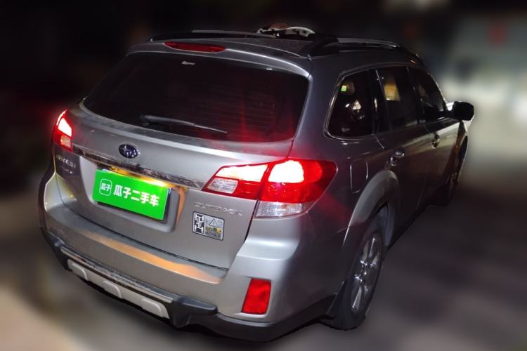 Used Subaru Outback 2011 2.5i Luxury Edition