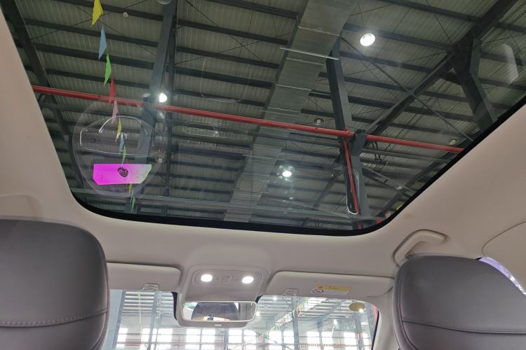 Used Leapmotor B10 2025 510 Joyful Edition Headliner