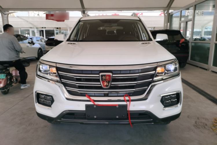 Used Roewe RX8 2019 30T Smart Connectivity Four-Wheel Drive Supreme Flagship Edition