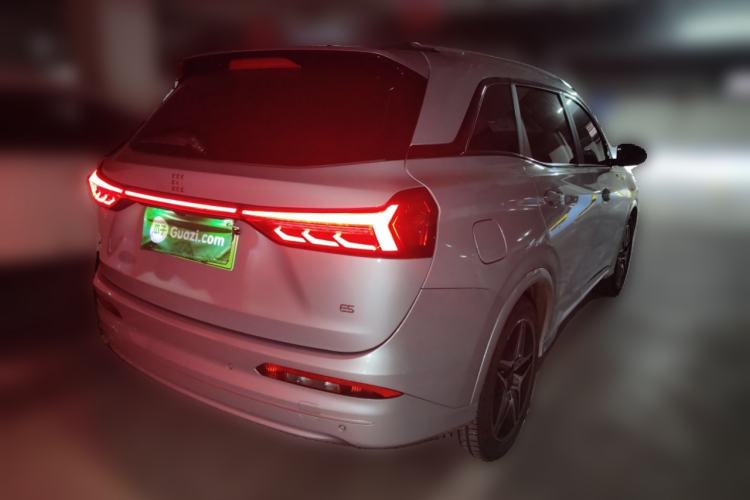 Used Landian E5 2023 1.5L DE-i 110KM Flagship 7-Seater