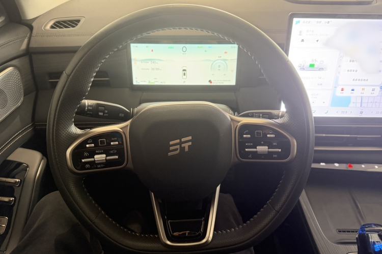 Used JETOUR Shanhai L9 2024 1.5TD 2DHT Pro 7-Seater