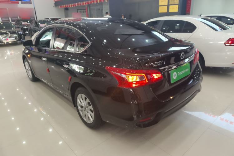 Used Nissan Sylphy 2024 Classic 1.6XE CVT Comfort Edition