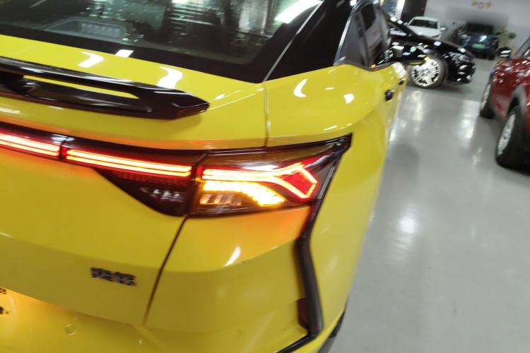 Used Dongfeng Aeolus Yixuan 2021 230T Automatic Hunter Edition
