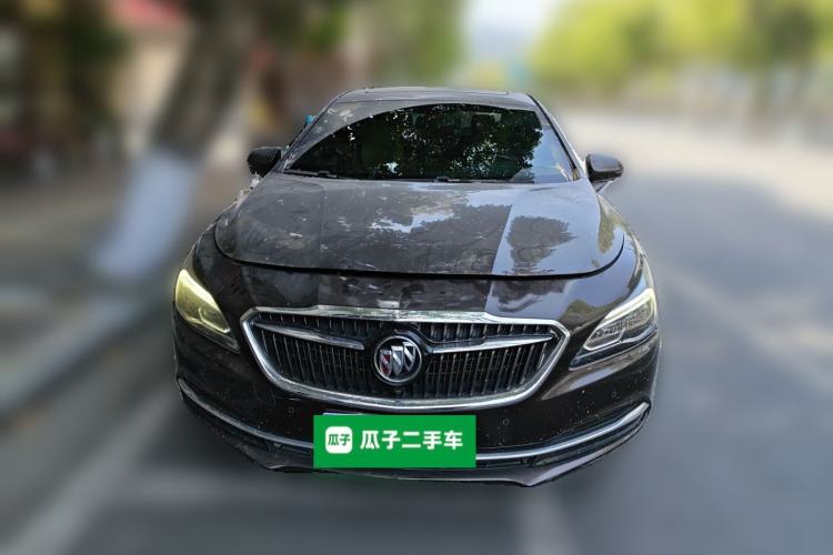 Used Buick LaCrosse 2018 28T Elite Edition