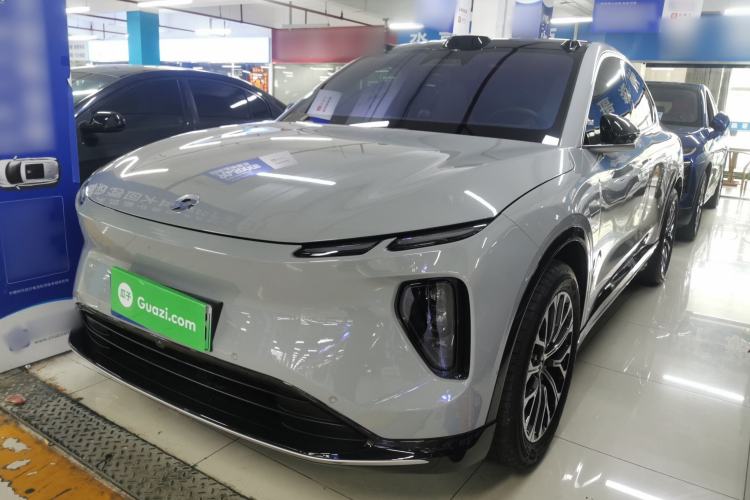 Used Nio EC6 2024 75 kWh
