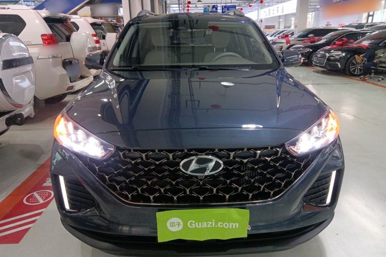 Used Hyundai ix35 2021 240TGDi DCT Two-Wheel-Drive GLS Leading Edition