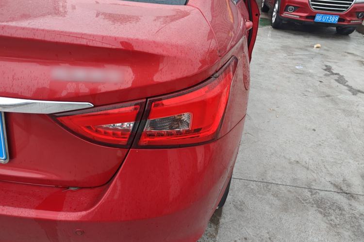 Used Chery Arrizo 5 2016 1.5L CVT Trendsetting Edition Right Rear Taillight