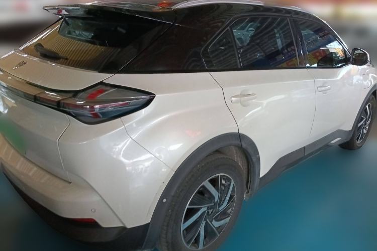 Used NETA U 2020 520 U-Create Rear Right 45 Deg