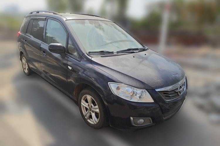 Used Haima Puxima 2012 1.6L Manual 7-Seater Adventure Edition
