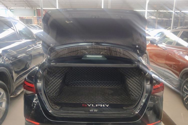 Used Nissan Sylphy 2022 1.6L XL CVT Enjoyment Edition Trunk