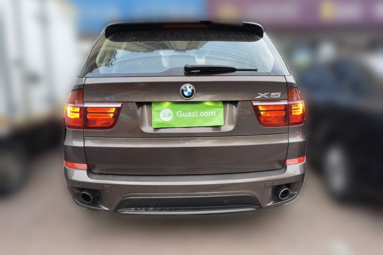 Used BMW X5 2011 xDrive35i Luxury Model
