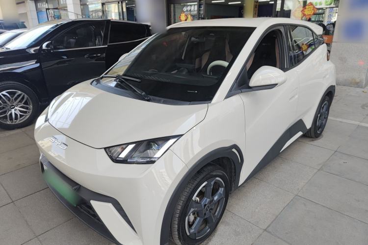 Used BYD Seagull 2023 Free Edition