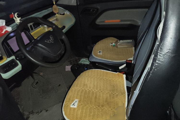 Used Wuling Hongguang MINIEV 2020 Zizai Version Lithium-NMC Left Front Seat