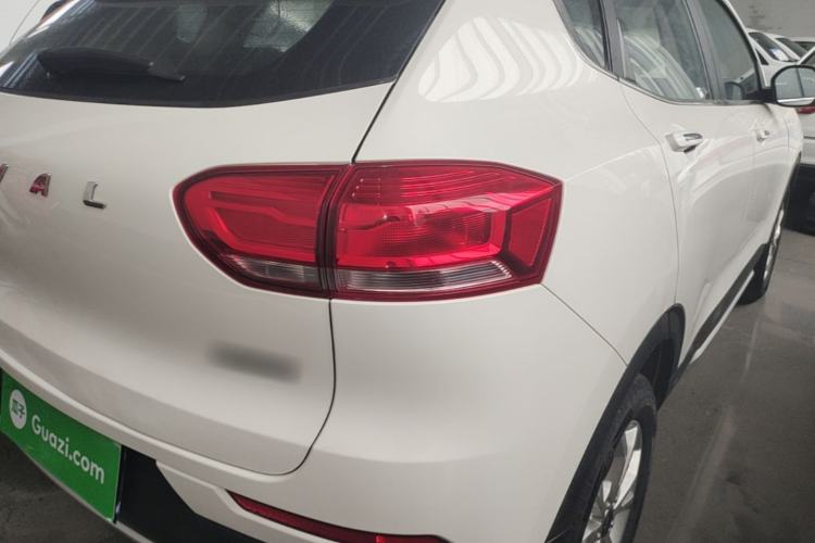 Used Haval H2s 2017 Red-Label 1.5T Dual-Clutch Comfort Model
