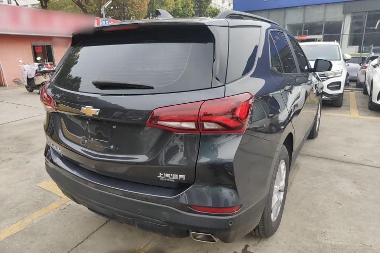 Used Chevrolet Equinox 2022 535T Chijie Edition
