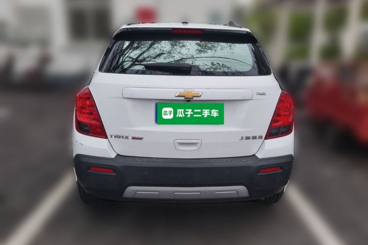 Used Chevrolet Trax 2016 1.4T Automatic 4x4 Flagship Model