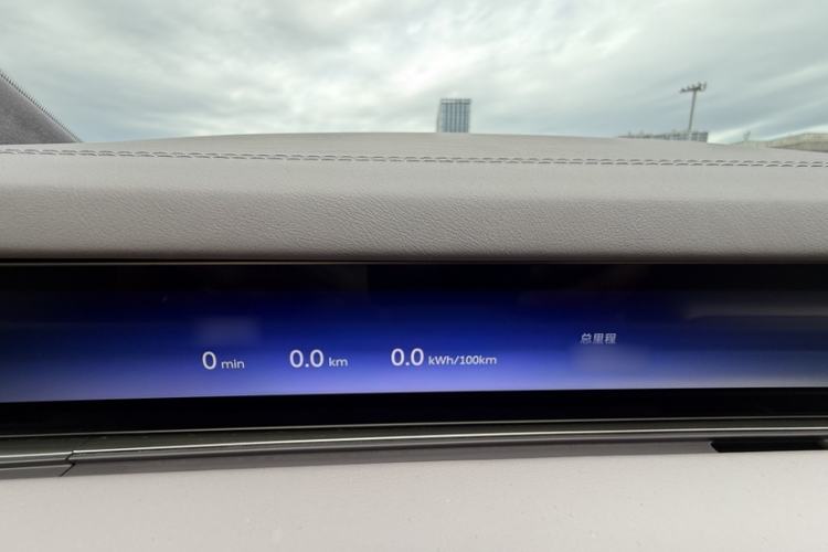 Used Nio ET9 2025 100kWh Signature Edition Interior 3