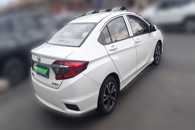 Used Honda Greiz 2016 1.5L CVT Classic Edition Rear Right 45 Deg