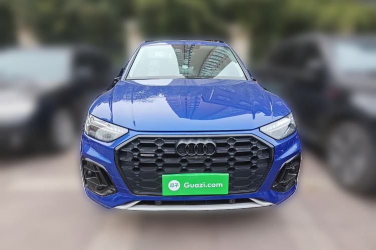 Used Audi Q5L 2021 45 TFSI Prestige Dynamic Edition
