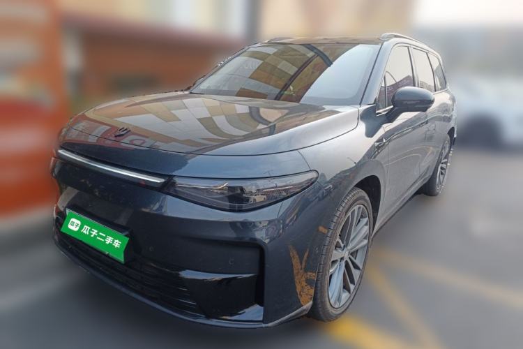 Used Leapmotor C16 2024 Range-Extended 200 Luxury Edition