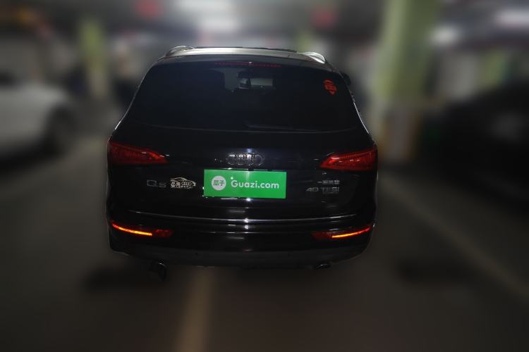 Used Audi Q5 2017 40 TFSI Technology Edition