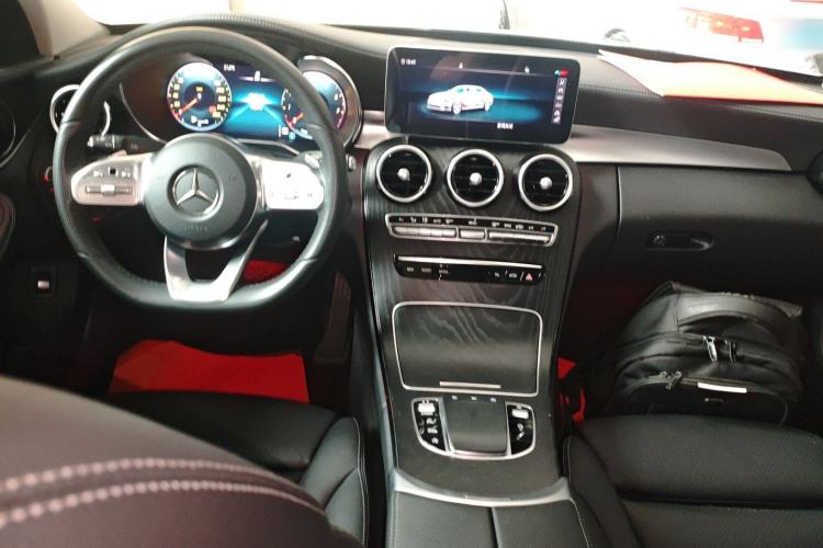 Used Mercedes-Benz C-Class 2020 Restyled C 260 L Sport Edition