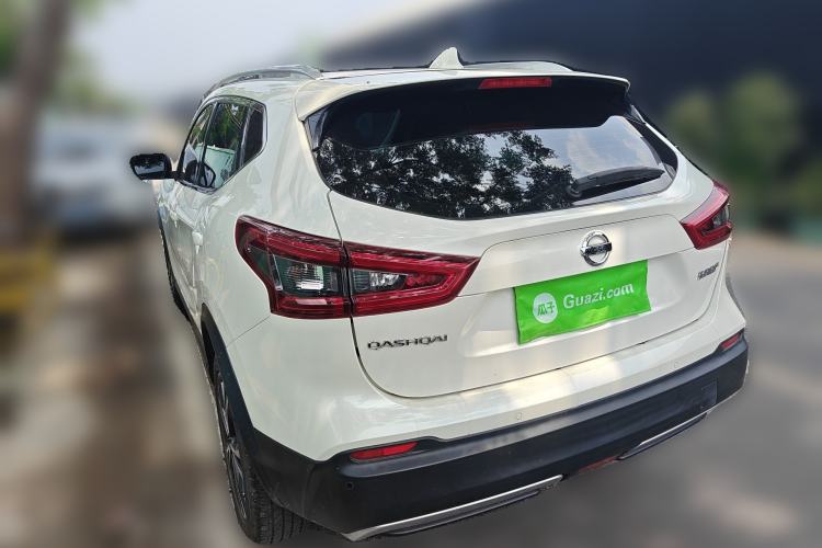 Used Nissan Qashqai 2022 2.0L CVT XV Premier Luxury Edition
