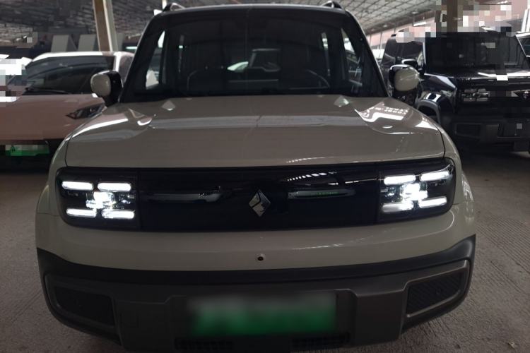 Used Baojun Spark EUV 2026 301km Flagship Edition Front
