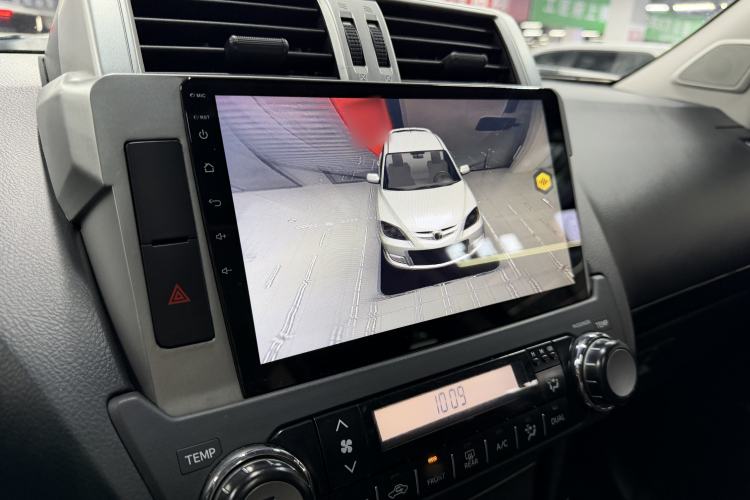 Used Toyota Prado 2014 2.7L Automatic Standard Edition