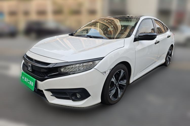 Used Honda Civic 2016 220TURBO CVT Prestige Edition