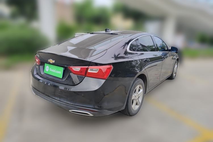 Used Chevrolet Malibu XL 2019 535T CVT Rui Xing Edition
