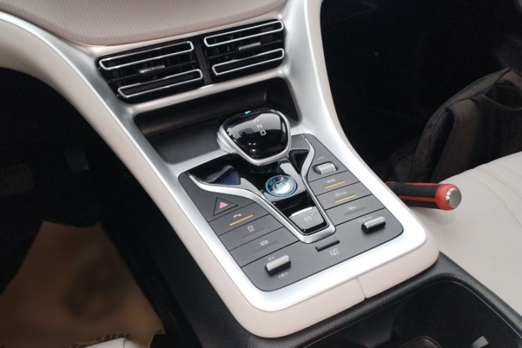 Used BYD Song Pro New Energy 2023 Champion Edition DM-i 71KM Navigation Model