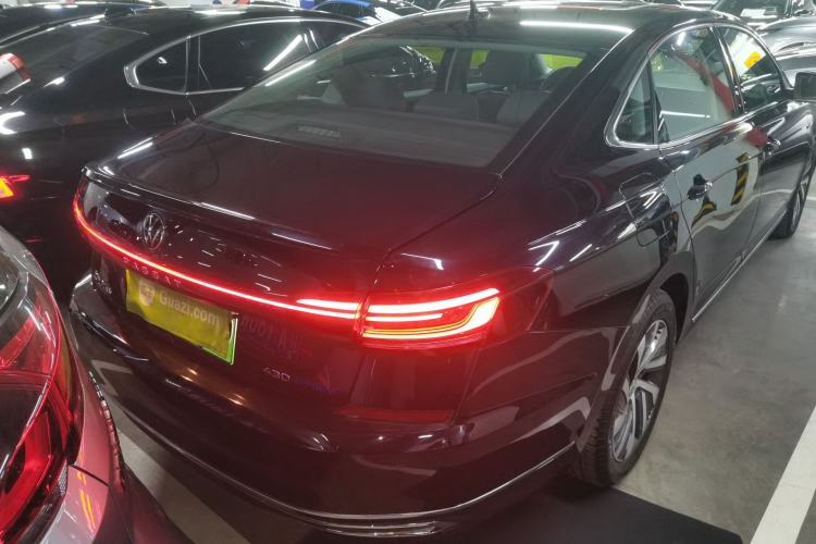 Used Volkswagen Passat New Energy 2023 430 PHEV Hybrid Elite Edition