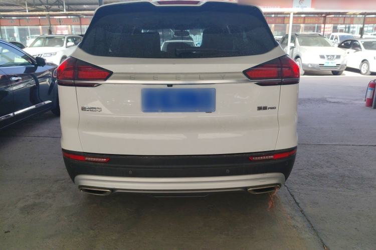 Used Geely Auto Emgrand X7 Sport 2020 1.8TD DCT Smart Connect PRO