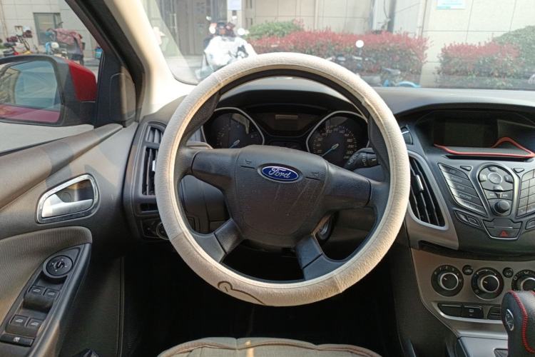 Used Ford Focus 2012 Hatchback 1.6L Automatic Comfort Model
