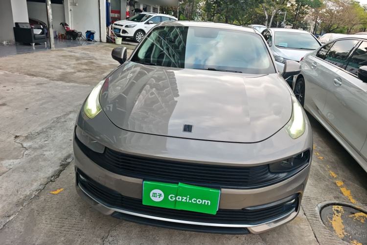 Used Lynk & Co 03 2018 1.5TD DCT Version China V Standard
