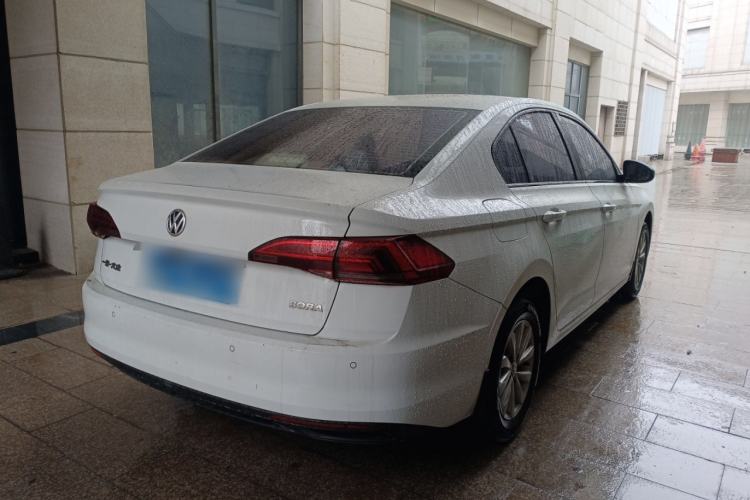 Used Volkswagen Bora 2020 1.5L Automatic Fashion Edition