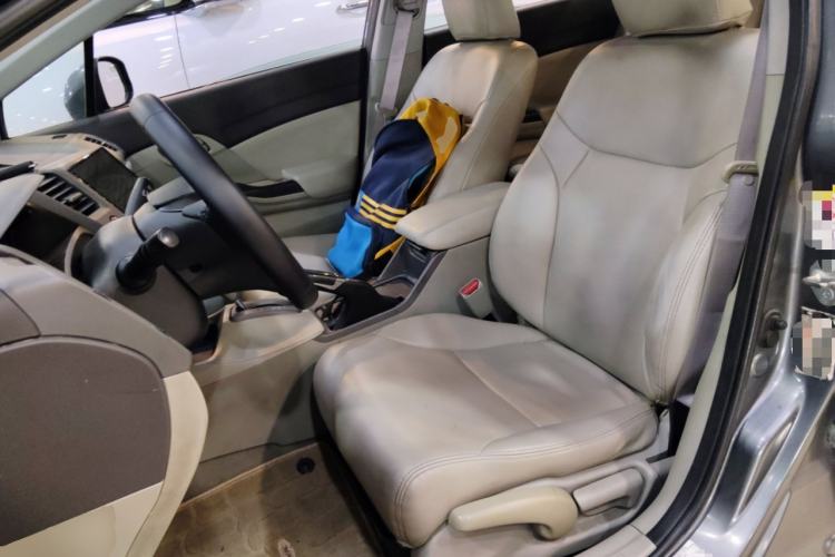 Used Honda Civic 2012 1.8L automatic comfort version Left Front Seat