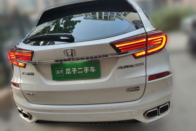 Used Honda Avancier 2023 370TURBO Four-Wheel Drive Luxury Edition