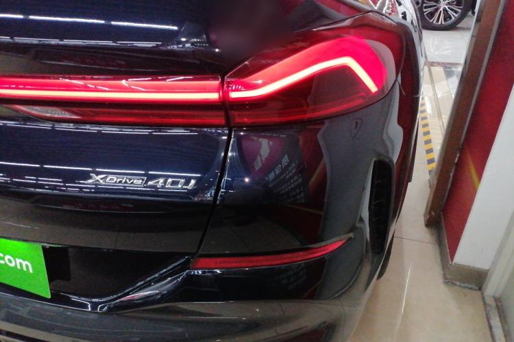 Used BMW X6 2022 Restyled xDrive40i M Sport Package
