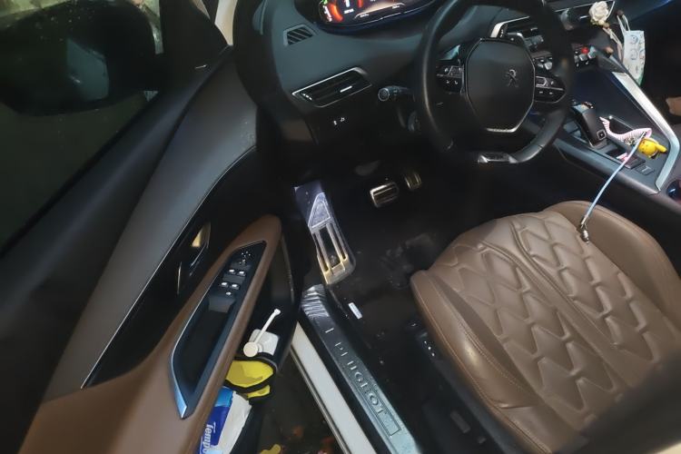 Used Peugeot 5008 2019 400THP 7-Seater Flagship GT Edition
