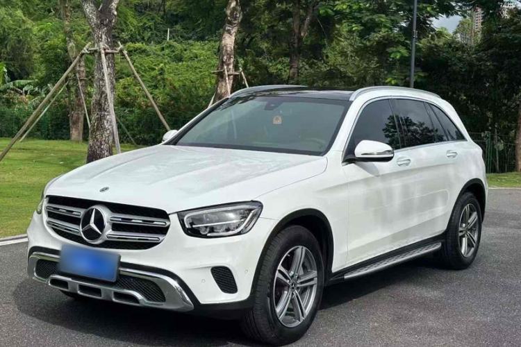 Used Mercedes-Benz GLC 2020 Facelifted GLC 260 L 4MATIC Dynamic Edition
